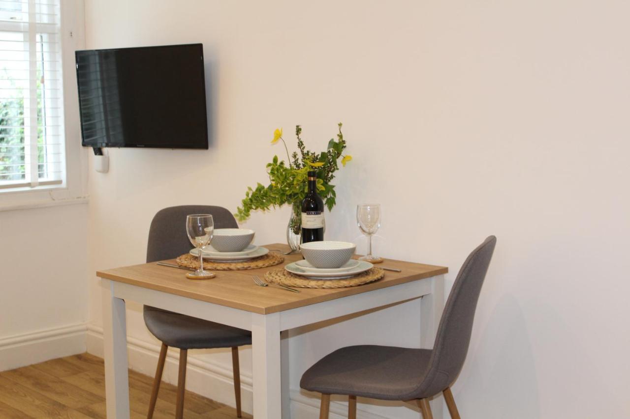 Pike O'Blisco Apartment Bowness-on-Windermere Ngoại thất bức ảnh