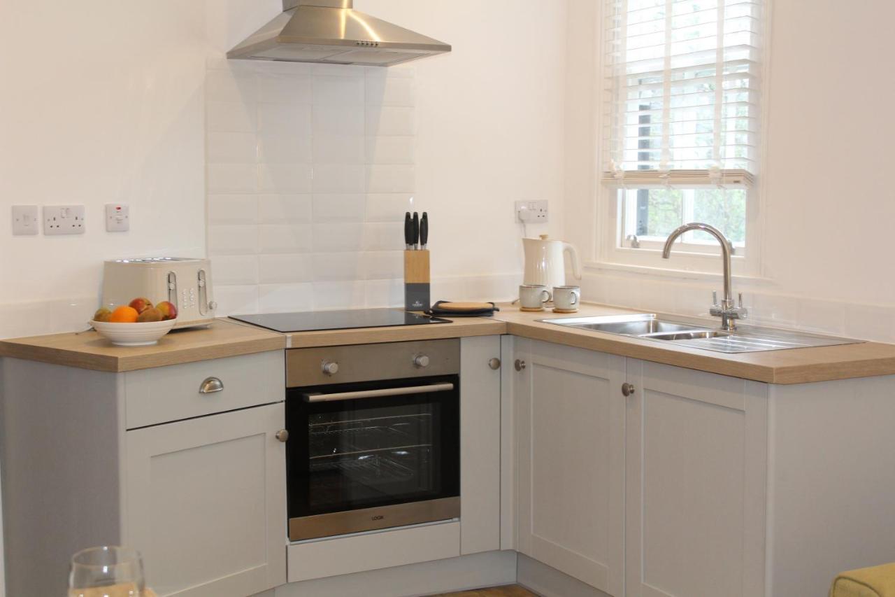 Pike O'Blisco Apartment Bowness-on-Windermere Ngoại thất bức ảnh