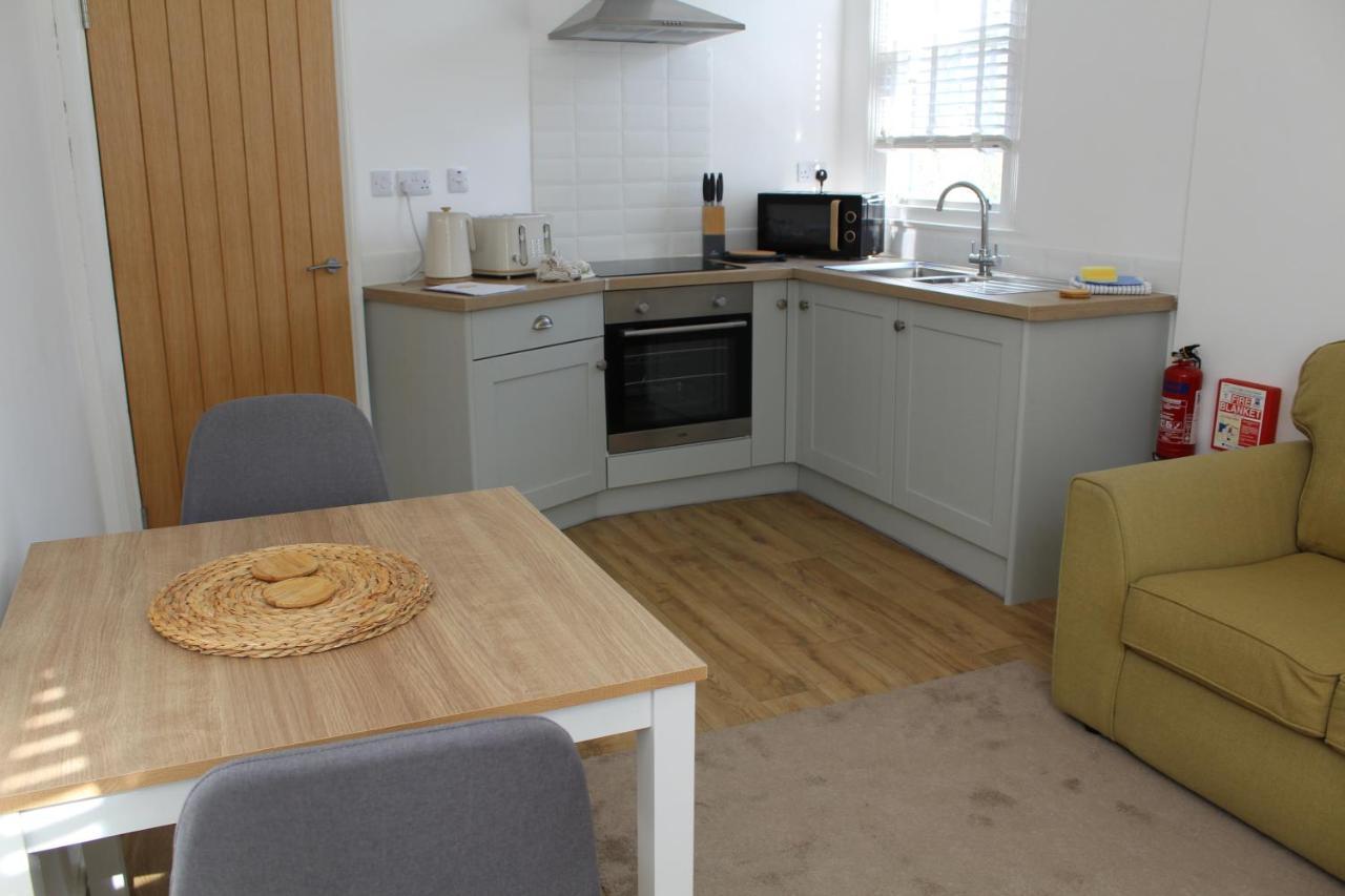 Pike O'Blisco Apartment Bowness-on-Windermere Ngoại thất bức ảnh