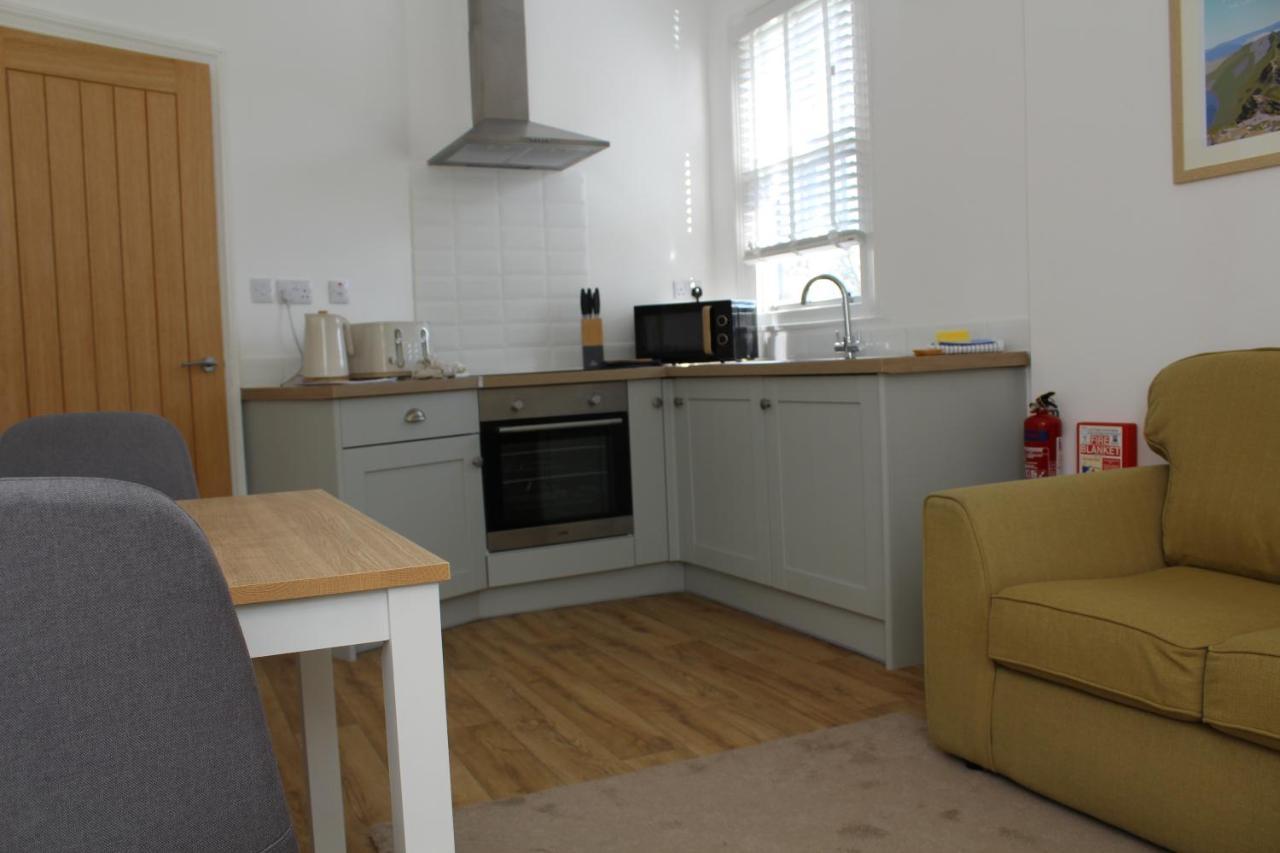 Pike O'Blisco Apartment Bowness-on-Windermere Ngoại thất bức ảnh